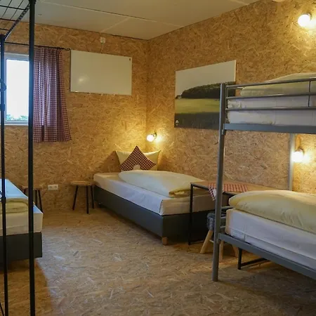 Freizeit Reitstall Schammelsdorf 펜션 *